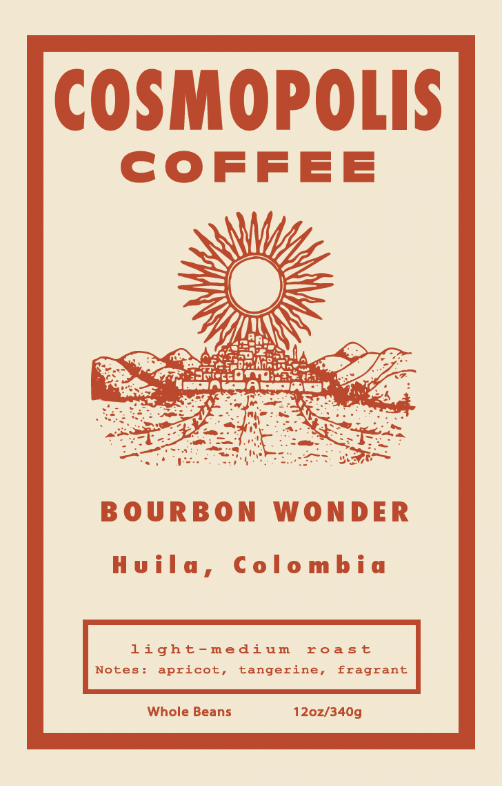 Bourbon Wonder